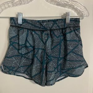 CHAMPION Athletic Shorts, Women, Size XS